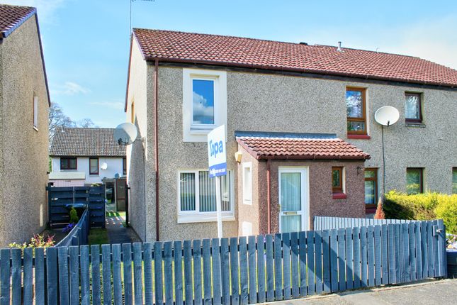 Thumbnail Semi-detached house for sale in Blackwell Court, Culloden, Inverness