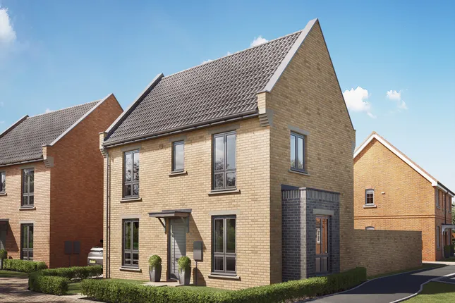 Persimmon Homes - The Maples