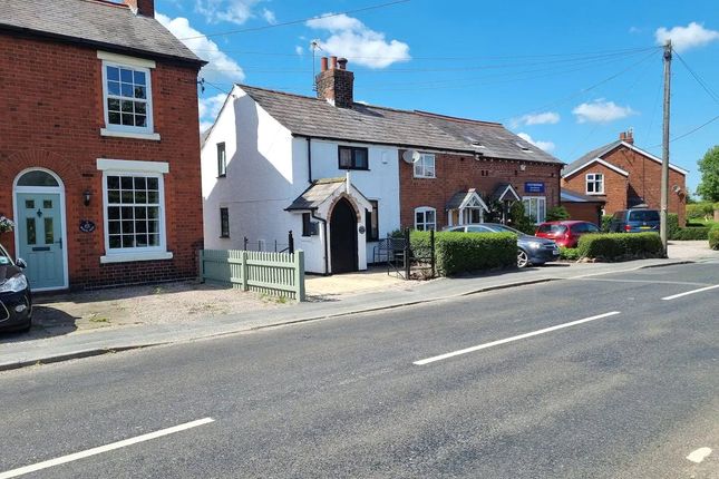 Thumbnail Semi-detached house for sale in Hill Top Road, Acton Bridge, Northwich, Cheshire