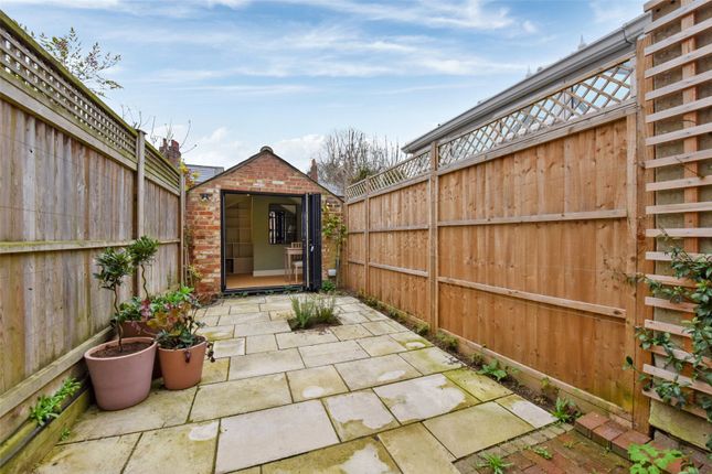 Courtyard Garden