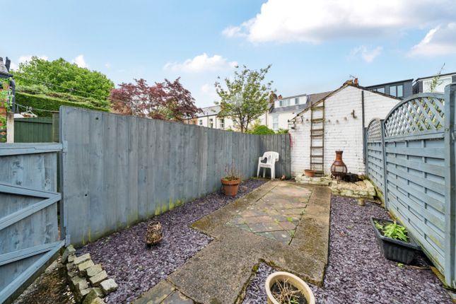 Terraced house for sale in Willis Road, Sheffield, South Yorkshire
