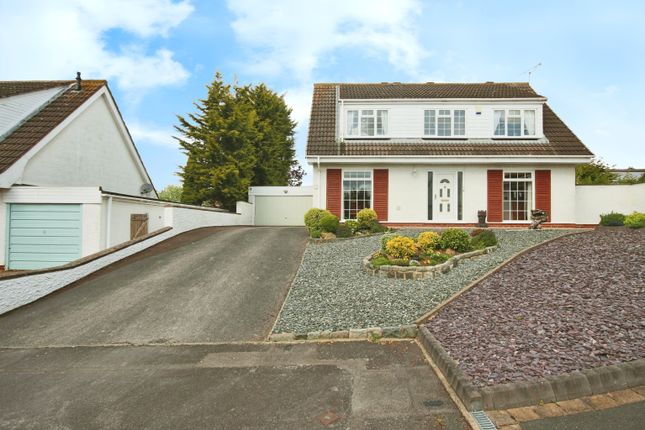 Detached house for sale in Aintree Drive, Leamington Spa, Warwickshire