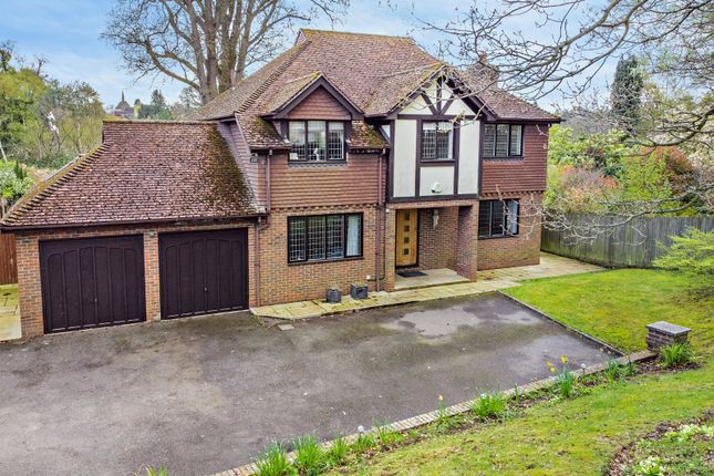 Detached house for sale in Oakhill Road, Sevenoaks, Kent