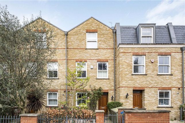 Terraced house for sale in Pages Walk, London