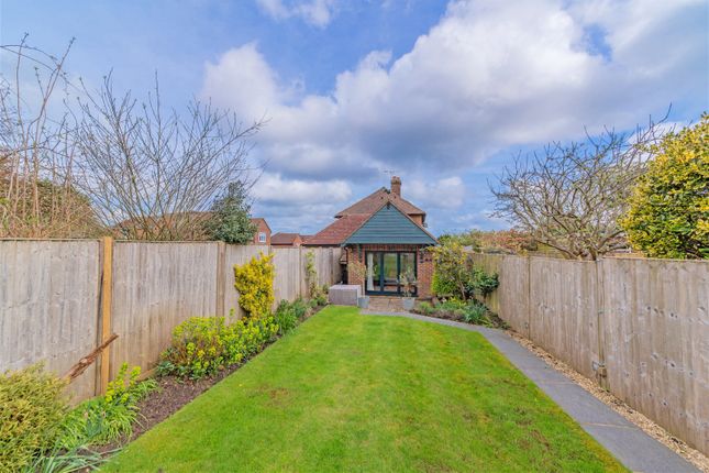 Semi-detached house for sale in North Street, Rotherfield, Crowborough