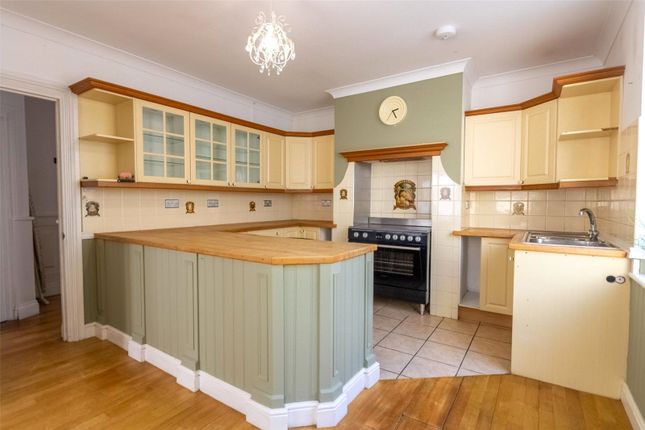 Detached house for sale in Clifton Street, Old Town, Swindon, Wiltshire