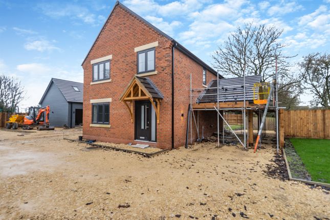 Thumbnail Detached house for sale in Herne Road, Ramsey, Huntingdon