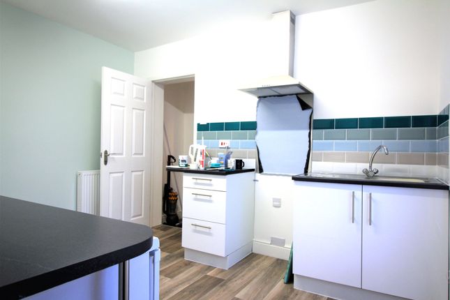 Thumbnail Flat to rent in Stafford Street, Norwich