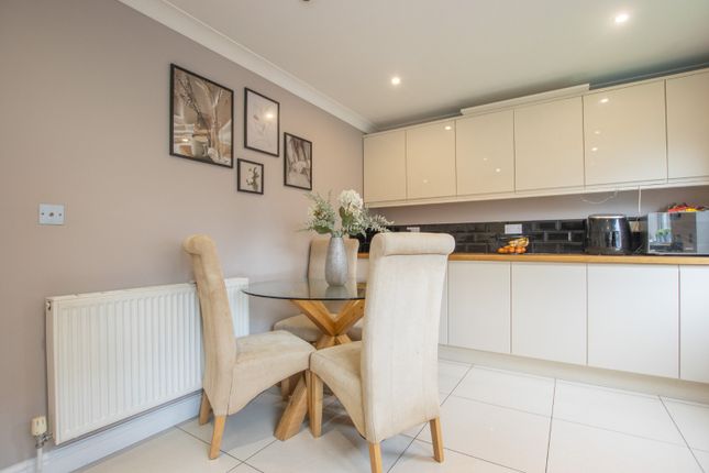 End terrace house for sale in Steeple View, Swaffham