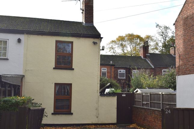Thumbnail Terraced house for sale in Bigby Road, Brigg