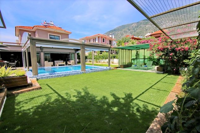 Thumbnail Villa for sale in Fethiye, Mediterranean, Turkey
