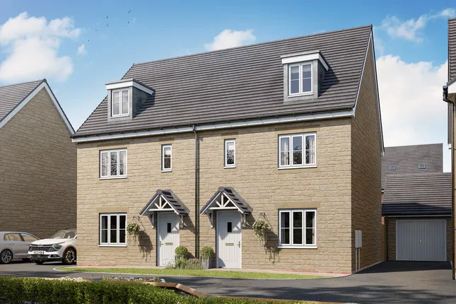 Persimmon Homes - Persimmon @ Jubilee Gardens