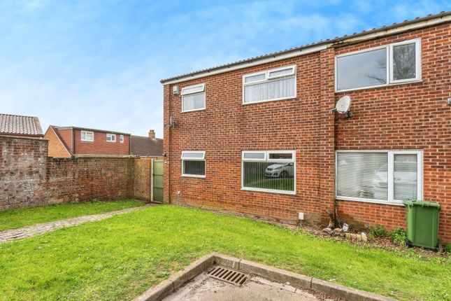 End terrace house for sale in Butterfly Drive, Paulsgrove, Portsmouth