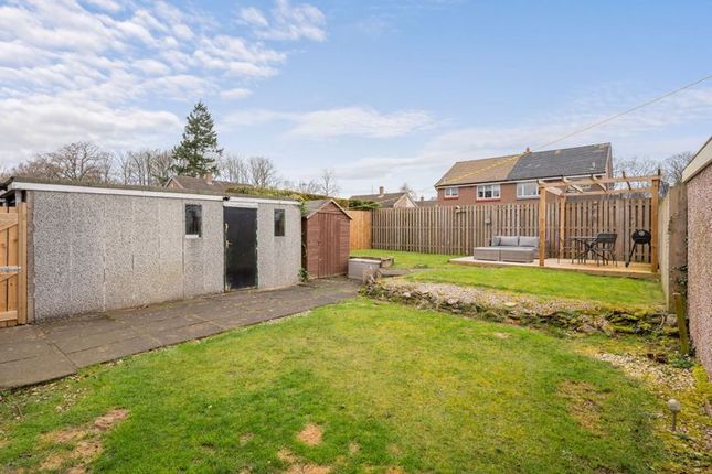 Detached house for sale in Morar Road, Crossford, Dunfermline