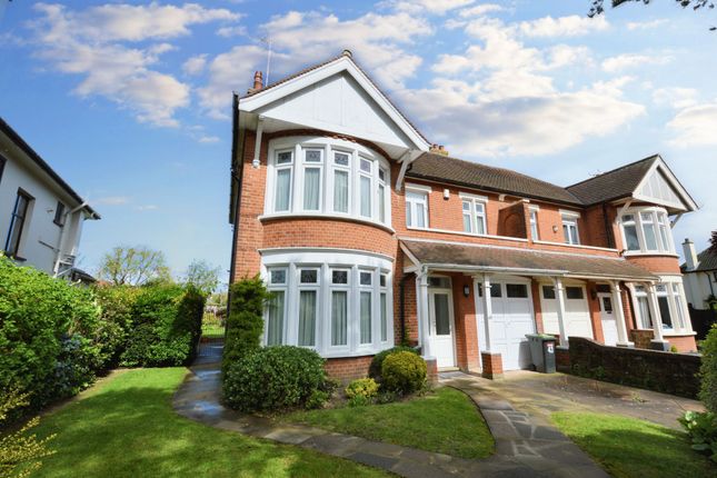 Semi-detached house for sale in Southchurch Boulevard, Southend-On-Sea