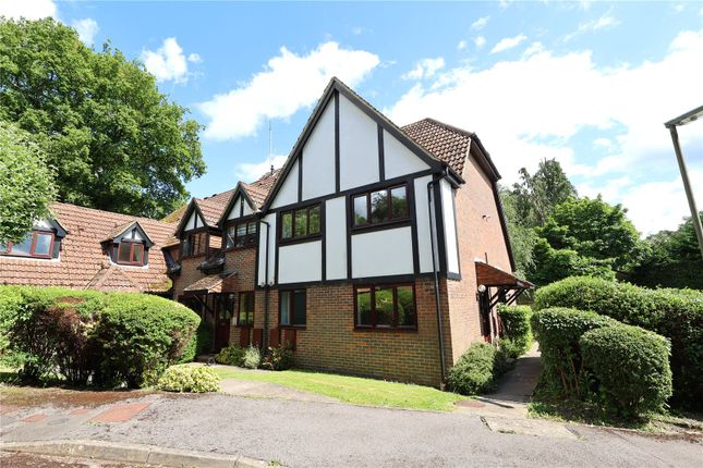 End terrace house for sale in Badger Court, Wrecclesham, Farnham, Surrey