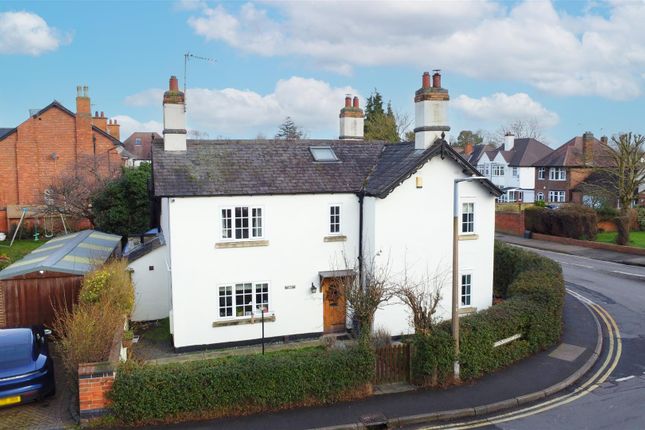 Detached house for sale in Attenborough Lane, Attenborough, Beeston, Nottingham