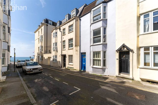 Thumbnail Terraced house to rent in Margaret Street, Brighton, East Sussex