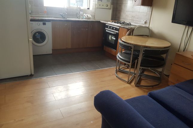 Thumbnail Flat to rent in Church Road, Northolt