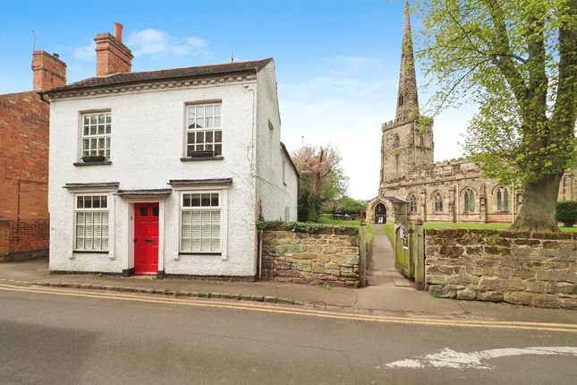 Property for sale in Clapgun Street, Castle Donington, Derby