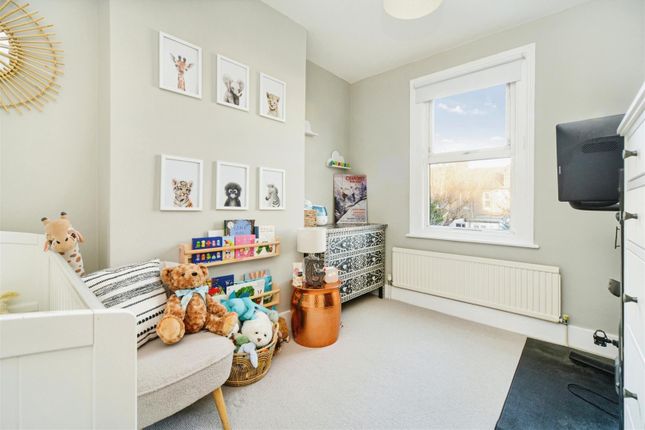 Terraced house for sale in Prince Georges Avenue, London