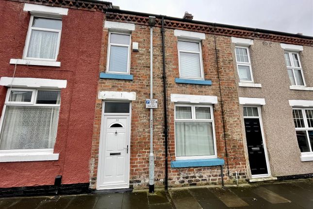 Terraced house for sale in Wycombe Street, Darlington