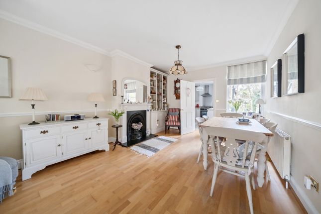 Semi-detached house for sale in Crescent Road, Shepperton