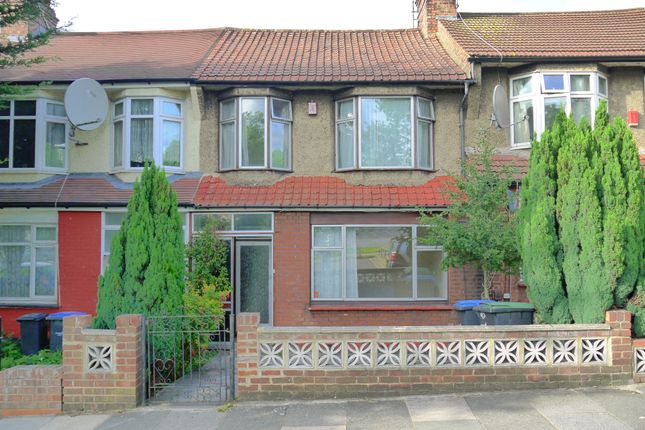 Terraced house to rent in Tewkesbury Terrace, London