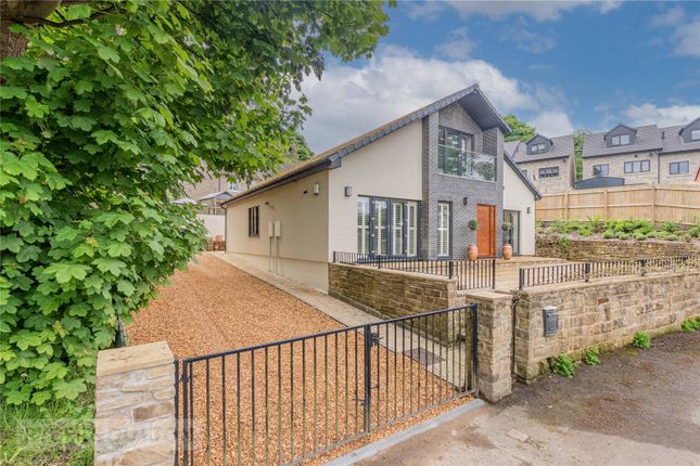 Thumbnail Bungalow for sale in Fore Lane Avenue, Sowerby Bridge, West Yorkshire