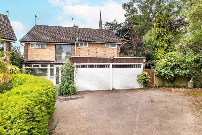 Thumbnail Detached house for sale in Steeple Close, London