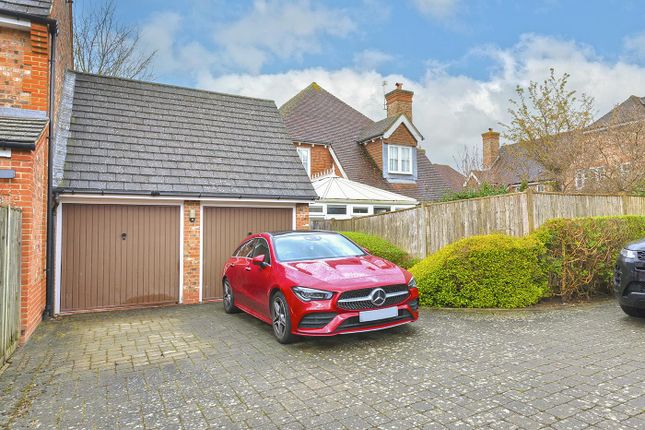 Detached house for sale in Hawthornden Close, Kings Hill