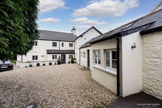 Detached house for sale in Grove Place, Penarth