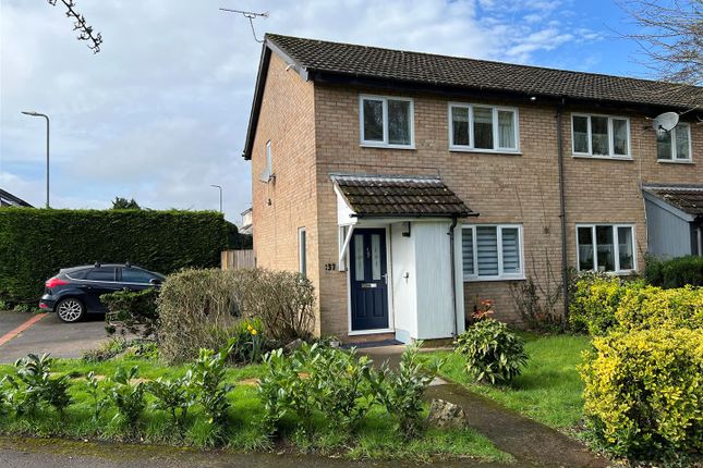 Thumbnail Semi-detached house to rent in Oakridge, Thornhill, Cardiff