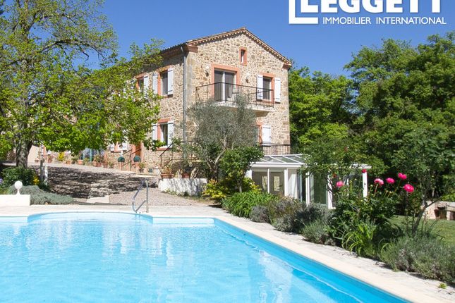Villa for sale in Saint-Genest-De-Contest, Tarn, Occitanie
