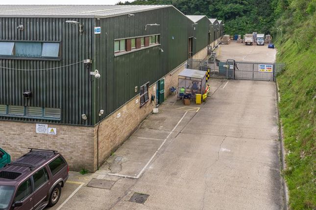 Light industrial to let in Units 1 &amp; 2, Channel View Road, Dover, Kent
