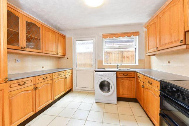 Detached bungalow for sale in Portman Close, Peterborough