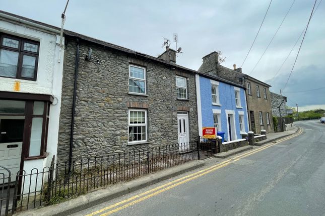 Thumbnail Cottage for sale in George Street, New Quay