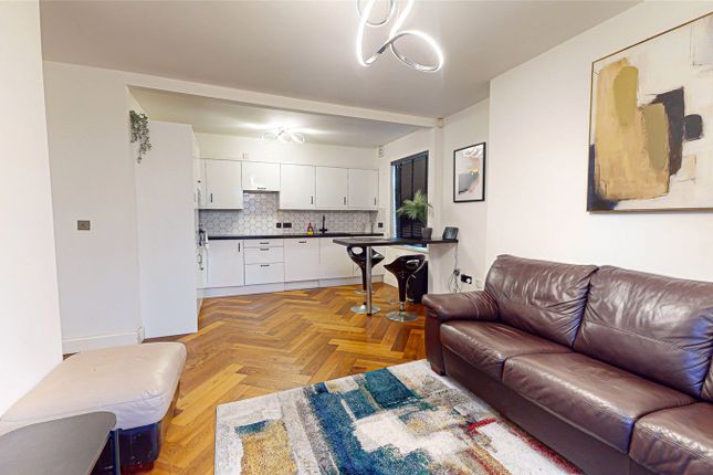 Flat for sale in Barlow Moor Road, Manchester