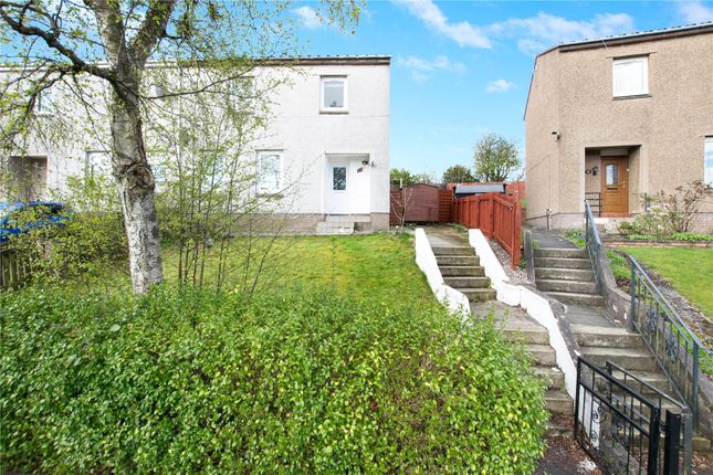 Semi-detached house for sale in Pentland Place, Kirkcaldy