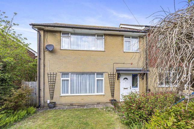 Semi-detached house for sale in Lyminster Avenue, Hollingbury, Brighton