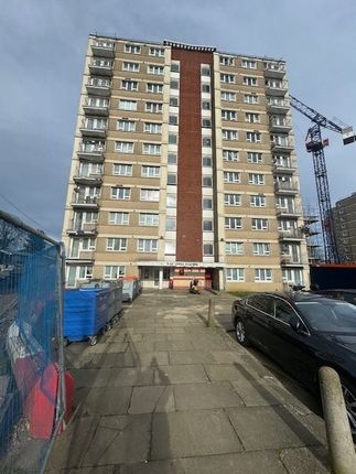 Thumbnail Flat for sale in Flat, Upper Fosters, New Brent Street, London