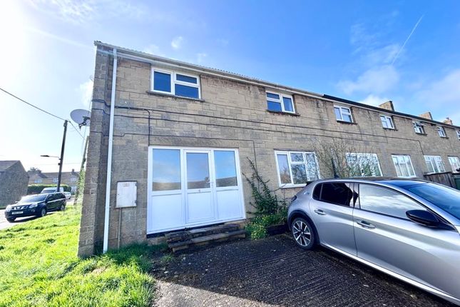 Semi-detached house for sale in Johnson Road, Newport