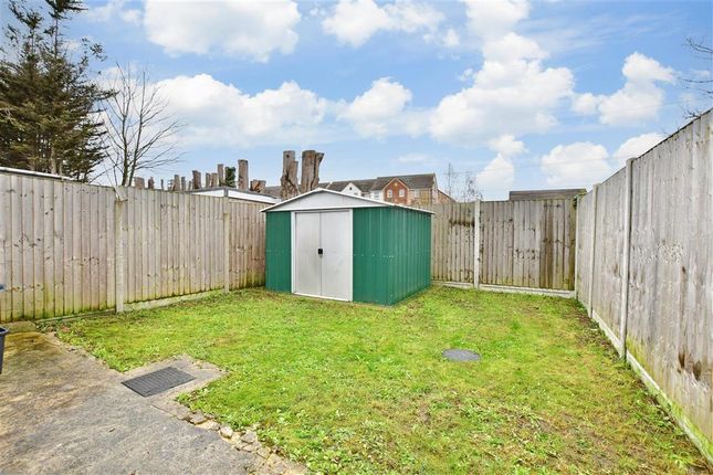 Semi-detached house for sale in Coulson Close, Dagenham, Essex