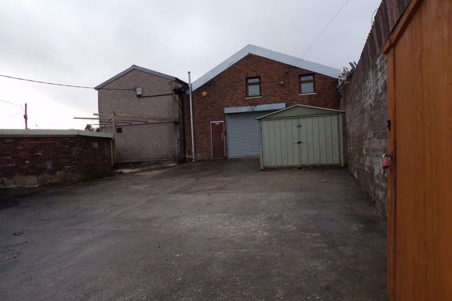 Thumbnail Property to rent in Wood Street, Bargoed