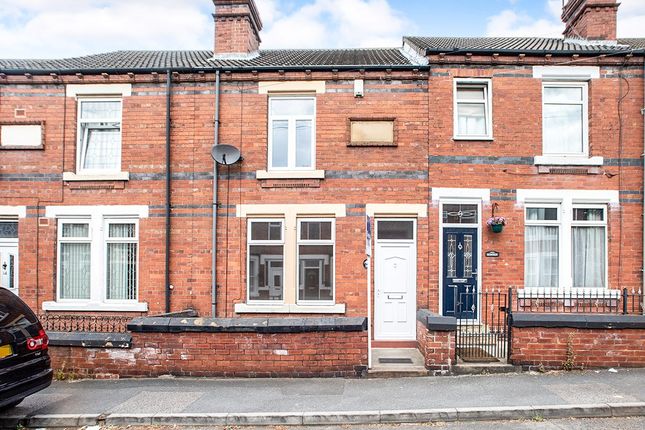 Thumbnail Terraced house to rent in Morrison Street, Castleford, West Yorkshire