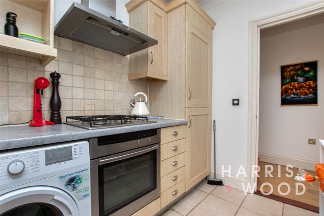Flat for sale in Belgrave Place, East Hill, Colchester
