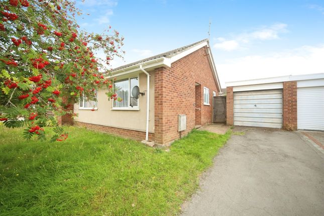 Thumbnail Semi-detached bungalow for sale in Great Mead, Bishops Hull, Taunton