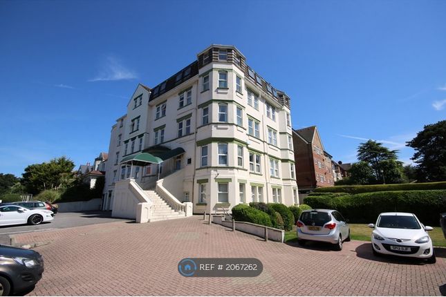 Thumbnail Flat to rent in Carlton Court, Bournemouth