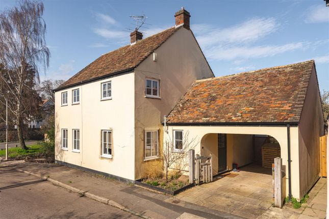 Detached house for sale in Carmel Street, Great Chesterford, Saffron Walden