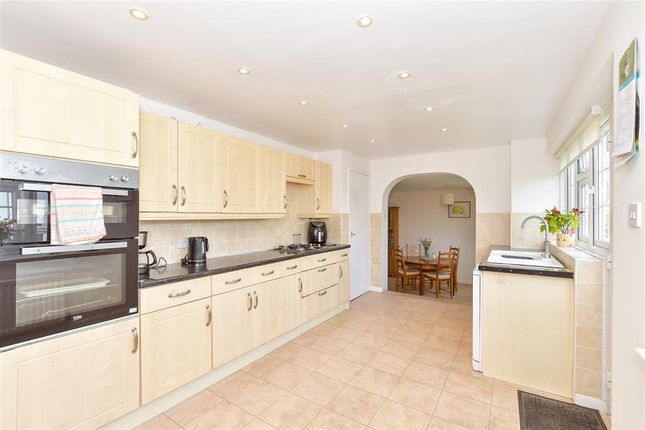 End terrace house for sale in Gordon Close, Ryde, Isle Of Wight